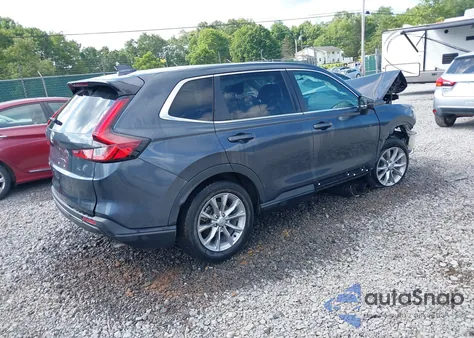 2023 Honda Cr-V Exl z USA, uszkodzony, nr VIN 5J6RS4H73PL004153